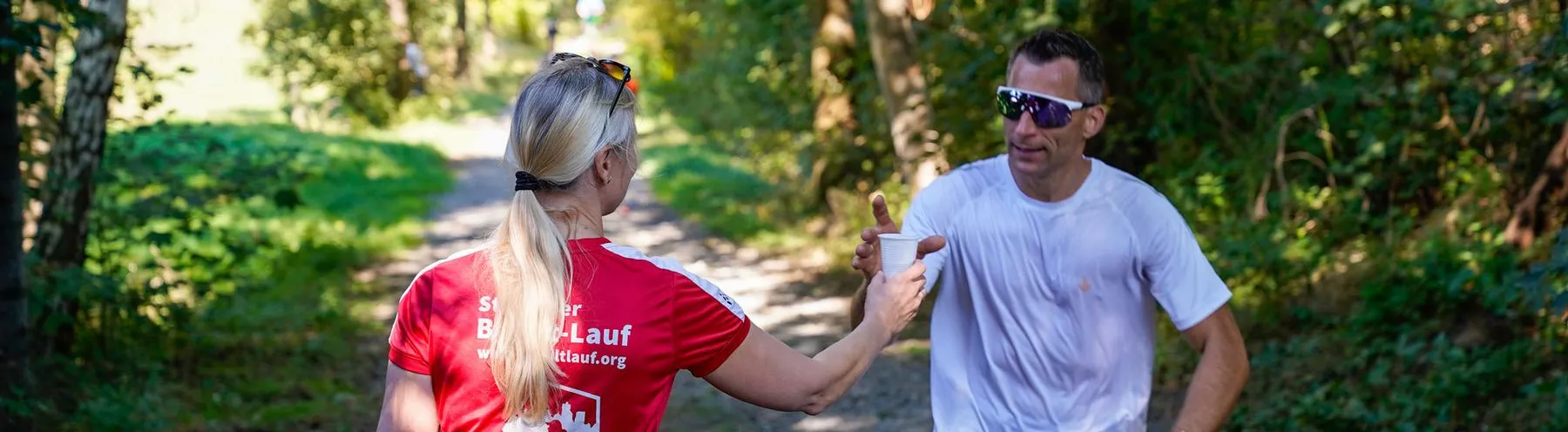 13 km Lauf beim Stolpener Basalt-Lauf
