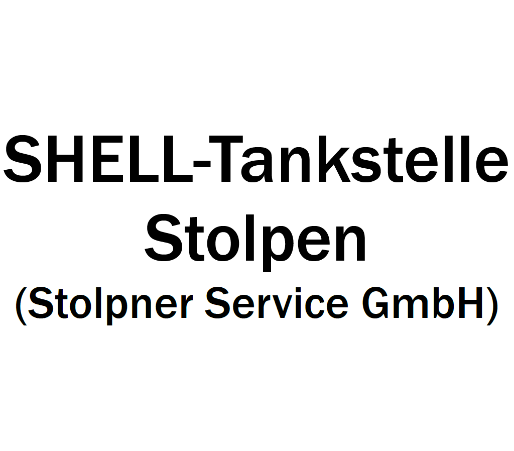Stolpner Service GmbH : Shell Tankstelle Stolpen